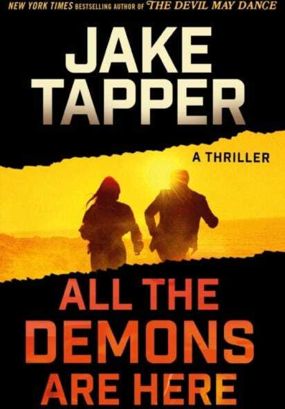 All the Demons Are Here A Thriller