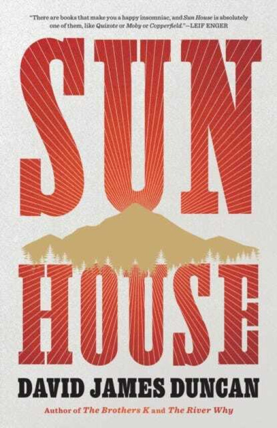 Sun House  A Novel