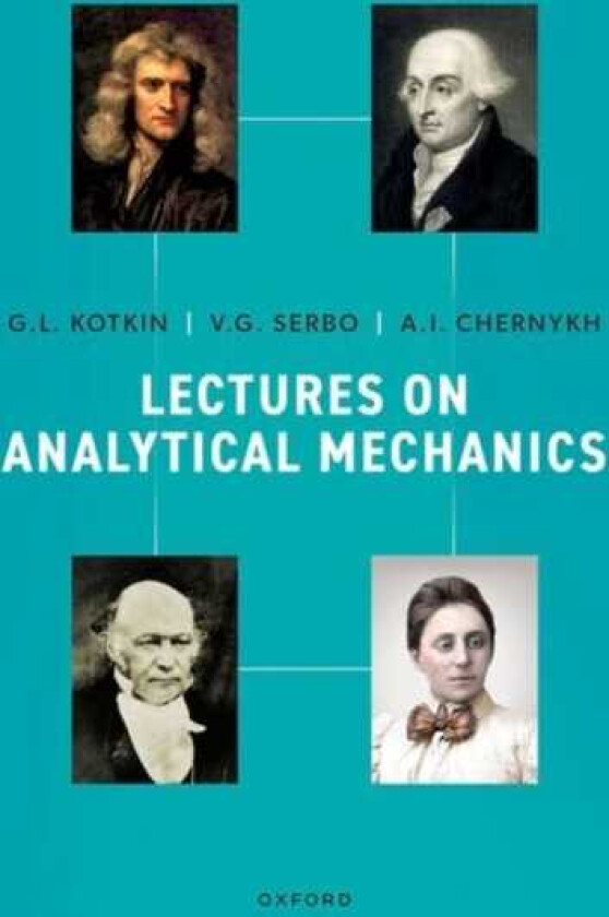 Lectures on Analytical Mechanics
