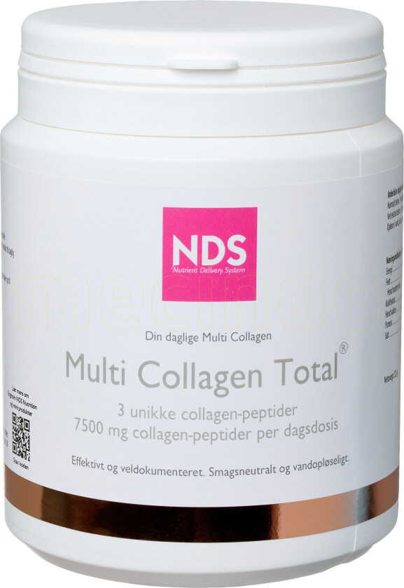 Multi Collagen Total - 225 g