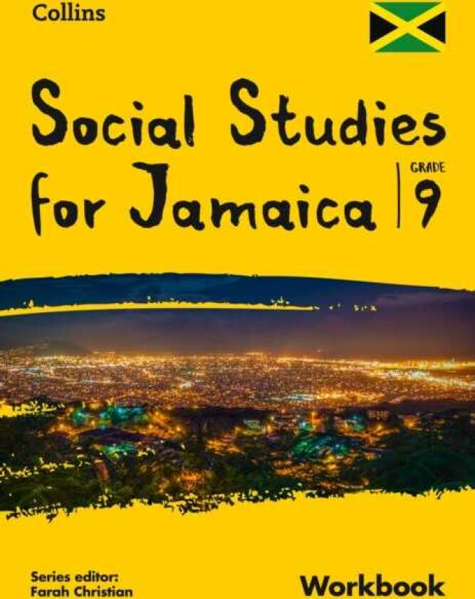 Collins Social Studies for Jamaica Grade 9: Workbook