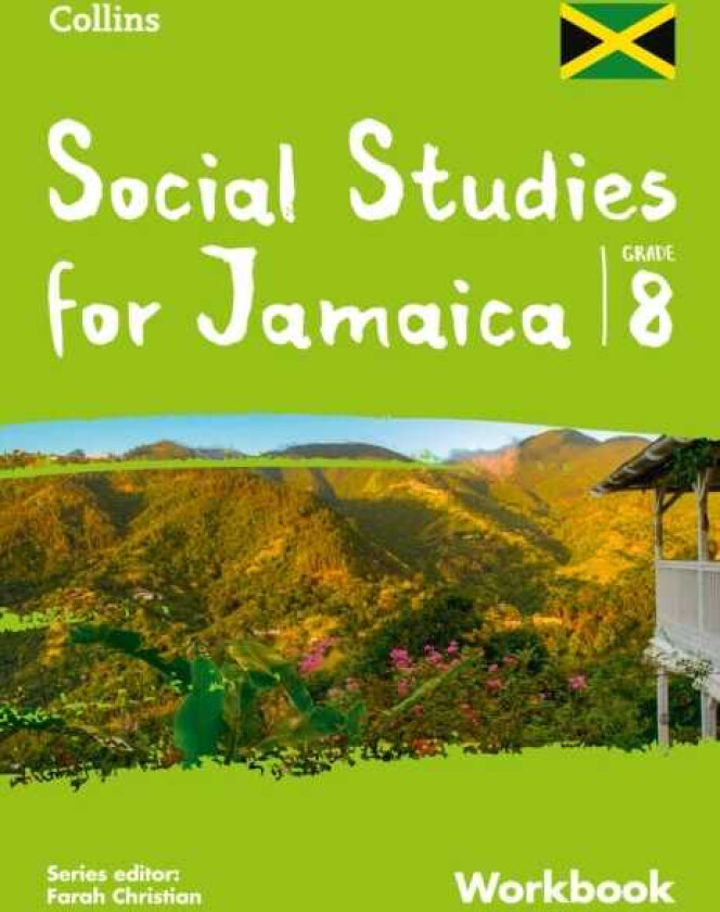 Collins Social Studies for Jamaica Grade 8: Workbook