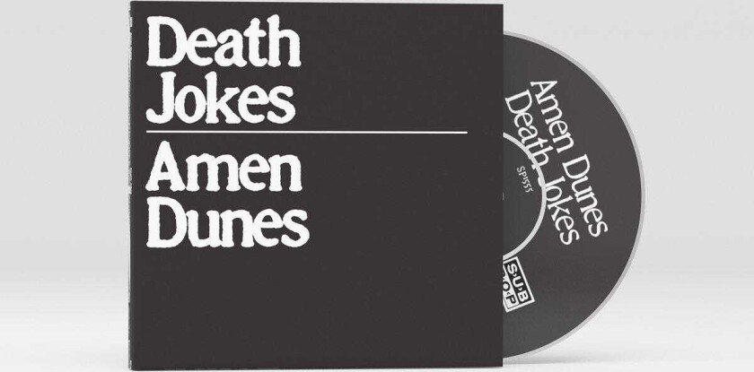 Amen Dunes Death Jokes CD