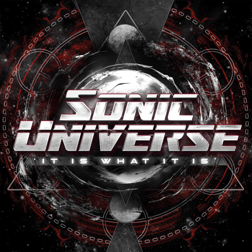 Sonic Universe It Is What It Is LP/Vinyl