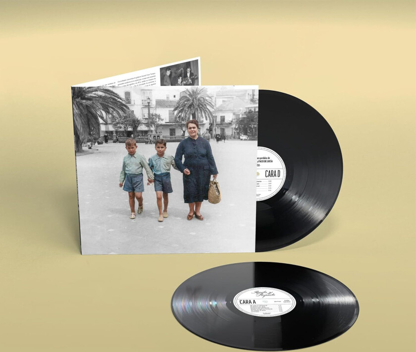 Pepe De Lucia, Paco De Lucia Pepito y Paquito LP/Vinyl