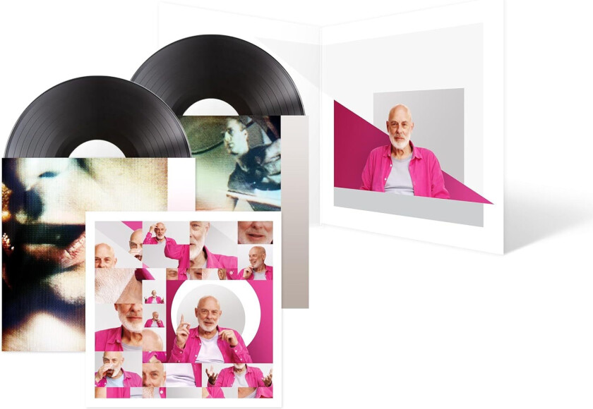 Brian Eno Eno (Original Motion Picture Soundtrack) LP/Vinyl