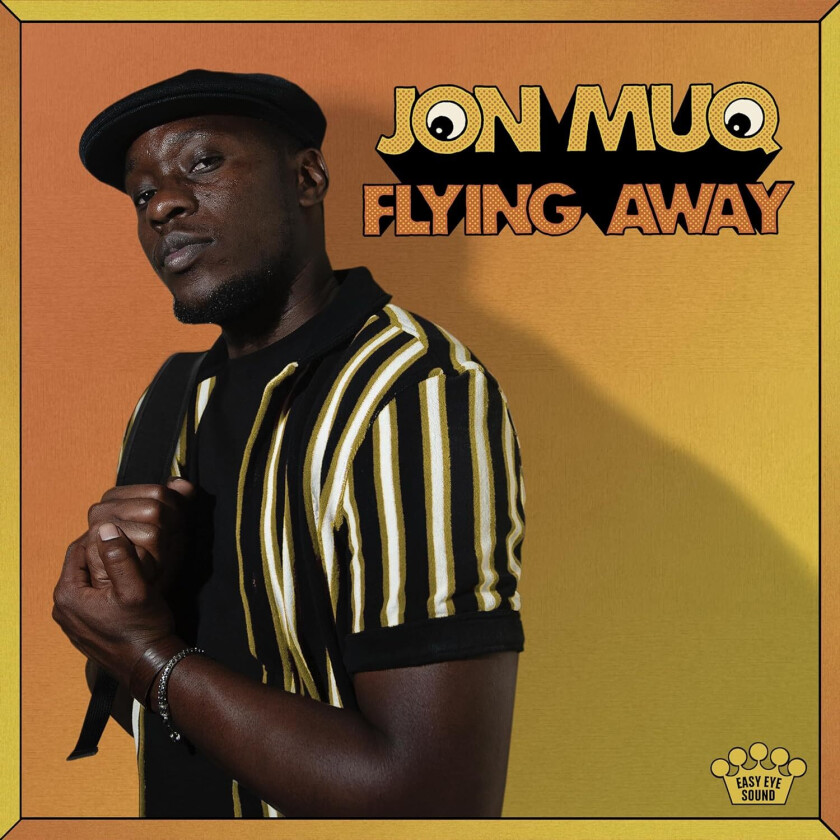 Jon Muq  Flying Away  CD