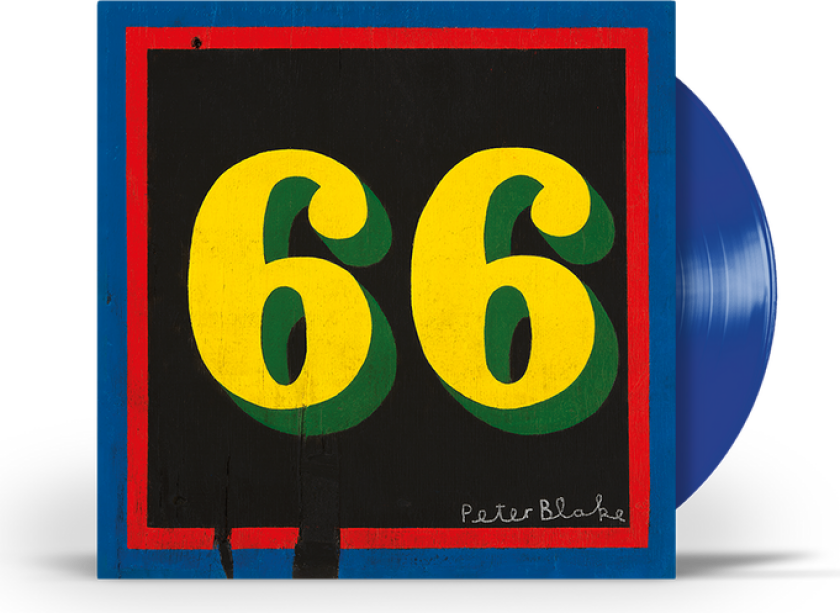 Paul Weller 66 LP/Vinyl