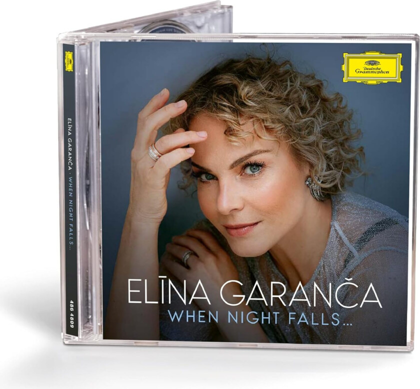 Elina Garanca When Night Falls… CD