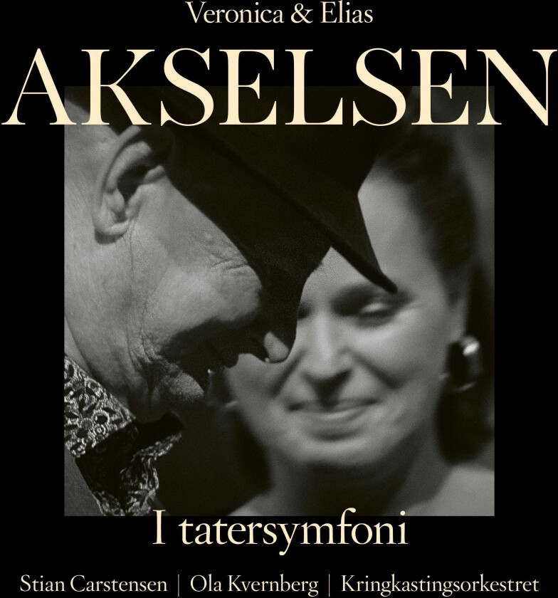 Elias Akselsen, Veronica Akselsen, KORK, KORK (Kringkastingsorkestret), Stian Carstensen, Ola Kvernberg I tatersymfoni CD