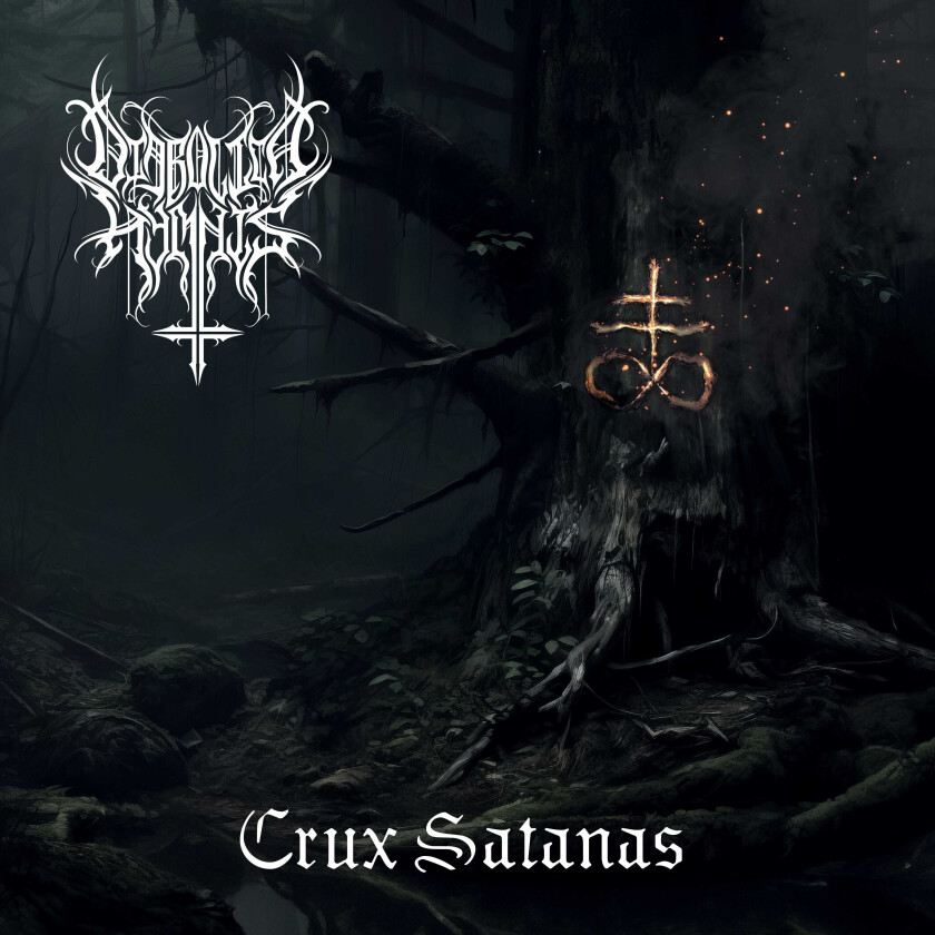 Diabolica Hymnis Crux Satanas CD