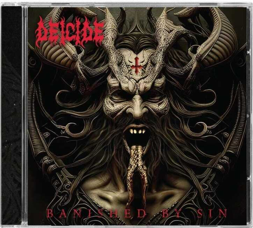 Deicide Banished By Sin CD