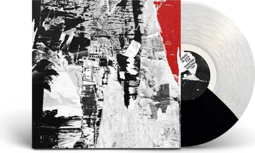 The Soft Moon Deeper LP/Vinyl