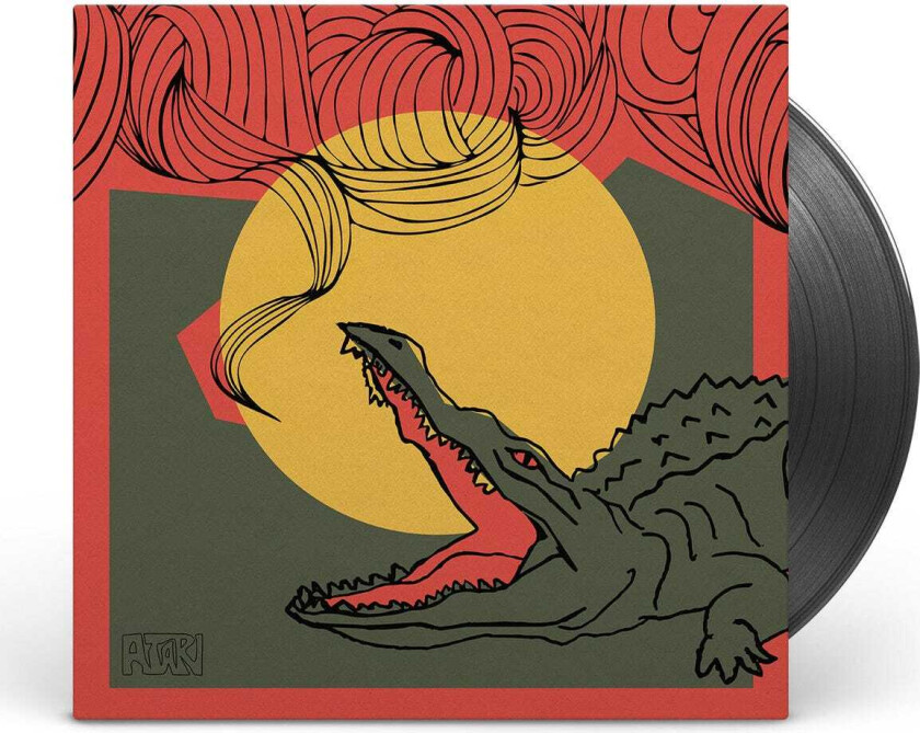 Atari Sweet & Sour LP/Vinyl