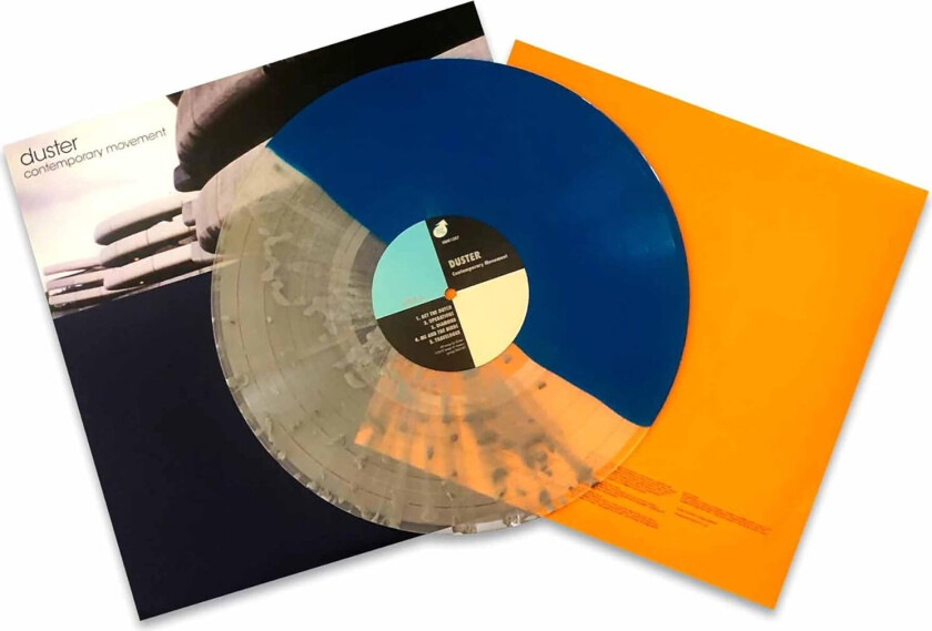 Duster Contemporary Movement LP/Vinyl
