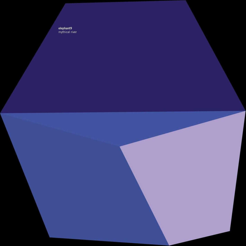 Elephant9 Mythical River LP/Vinyl