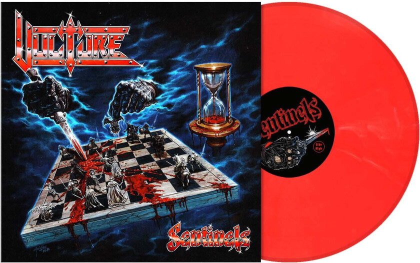 Vulture Sentinels LP/Vinyl