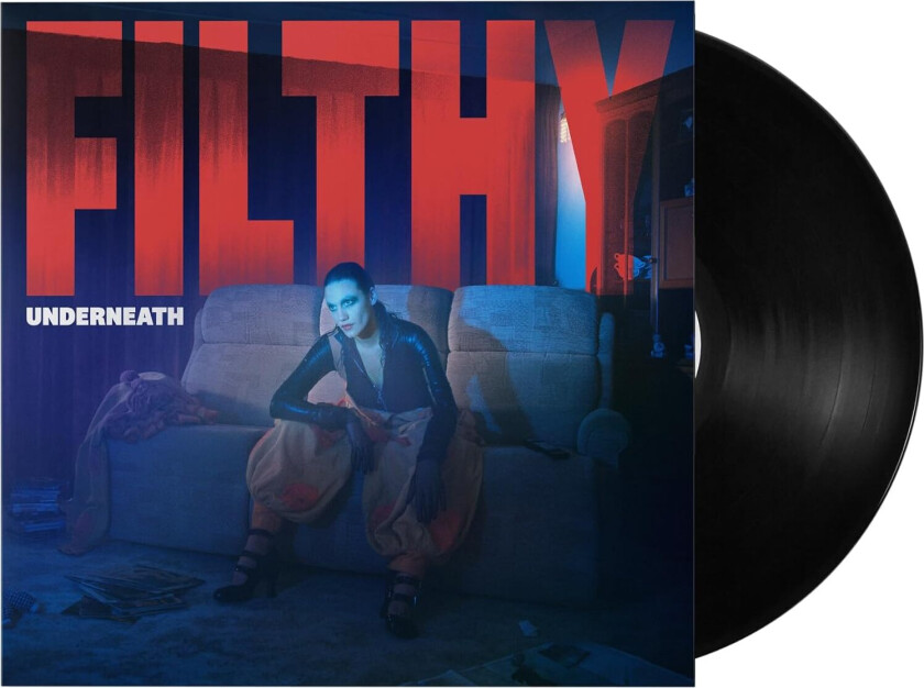 Nadine Shah Filthy Underneath LP/Vinyl