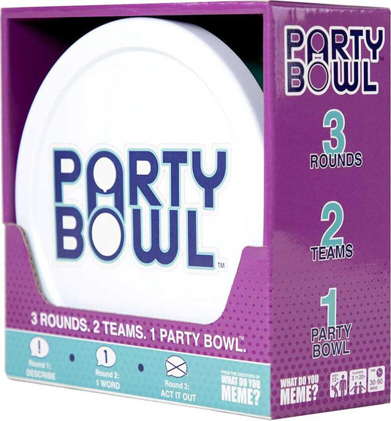 Party Bowl