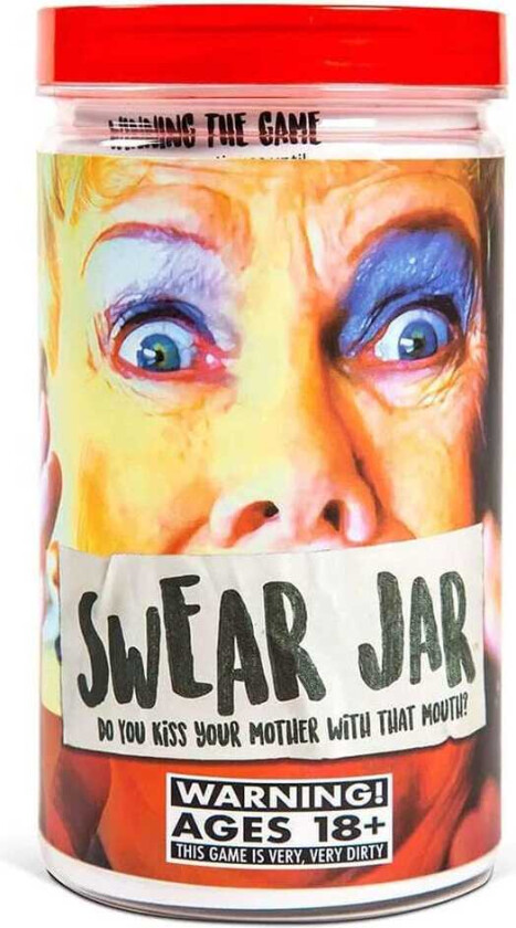 Swear Jar