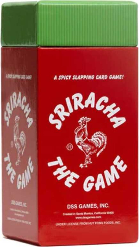Sriracha The Game
