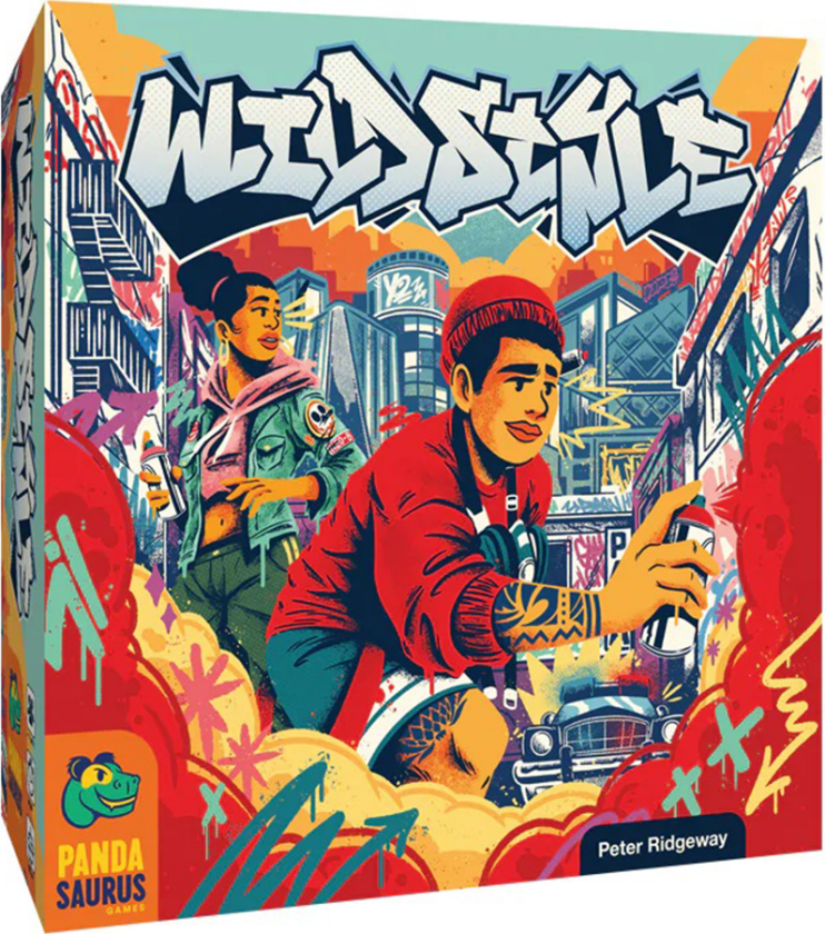 Wildstyle