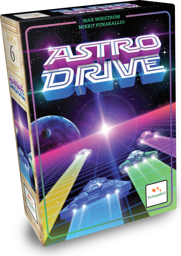 Astro Drive