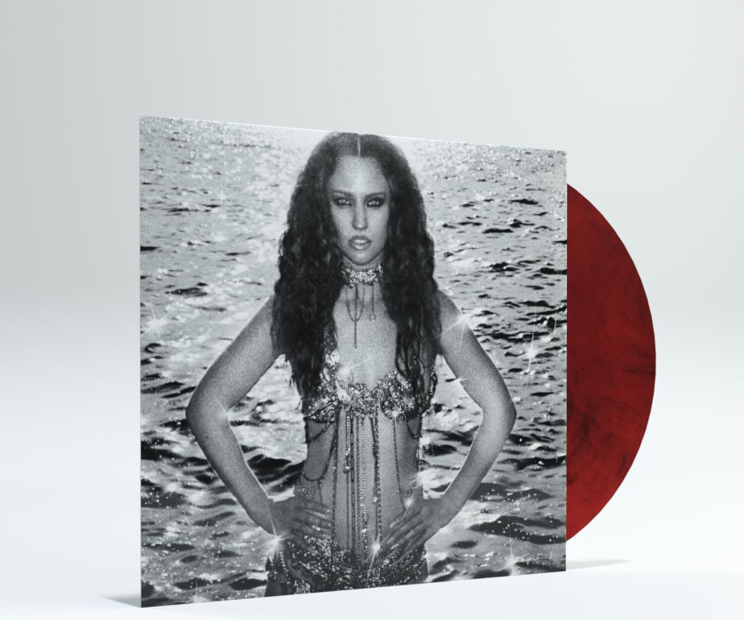 Jess Glynne JESS LP/Vinyl