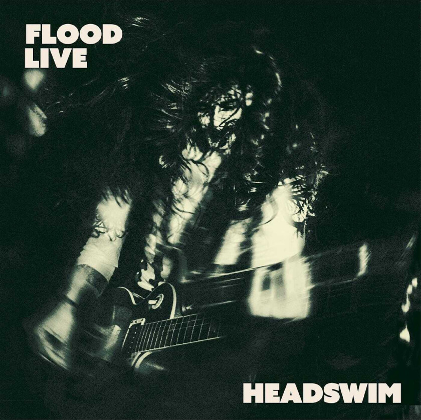 Headswim Flood Live (Recorded at The Camden Underworld October 2022) CD