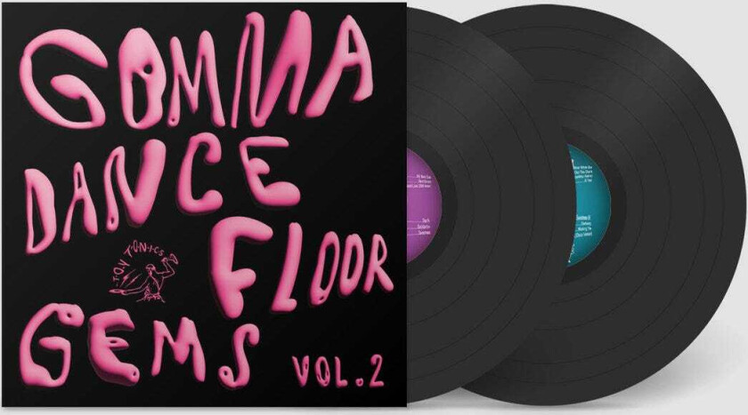 Various Artists Gomma Dancefloor Gems Vol. 2 LP/Vinyl