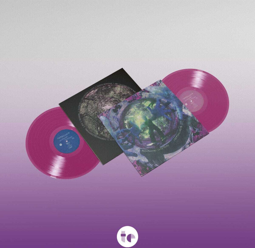 Footballhead Overthinking Everything LP/Vinyl