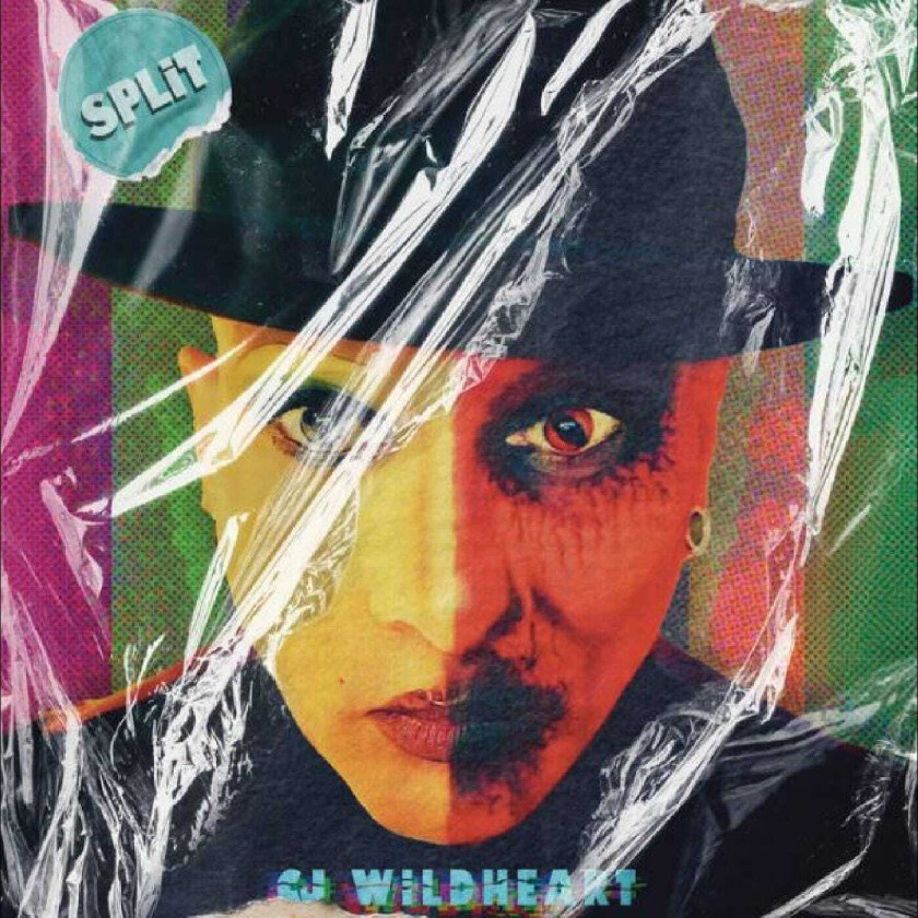 Cj Wildheart Split CD