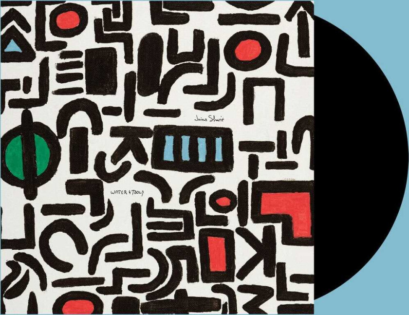 Jairus Sharif Water & Tools LP/Vinyl