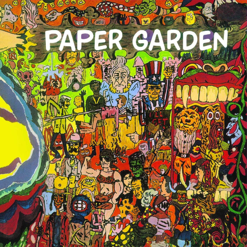 The Paper Garden The Paper Garden LP/Vinyl
