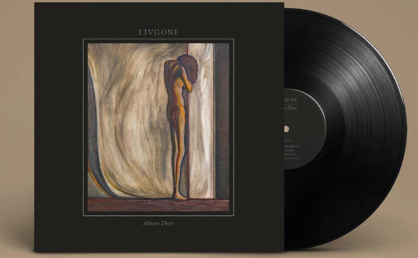 Livgone Almost There LP/Vinyl