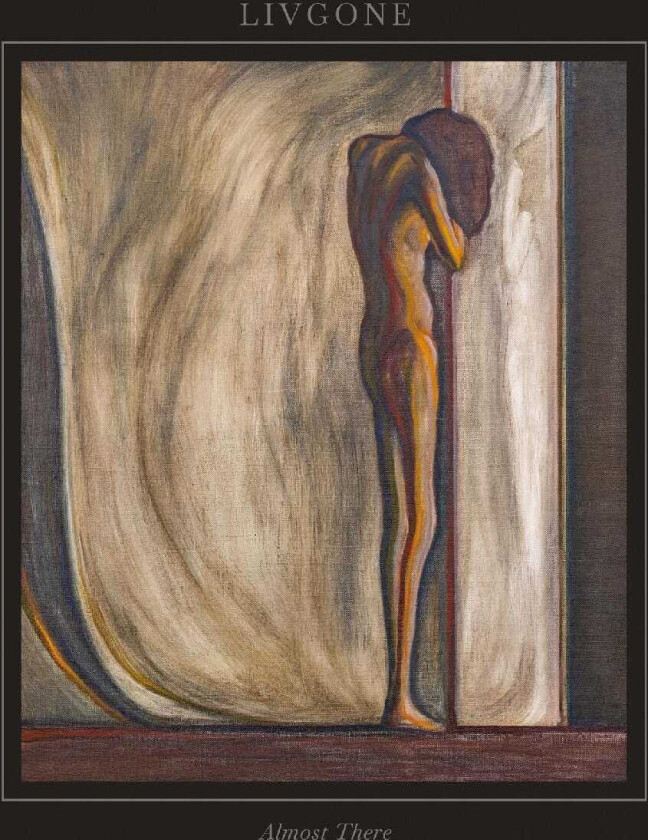 Livgone Almost There CD