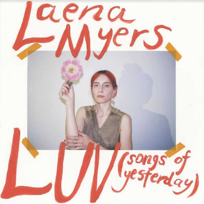 Laena Myers LUV (Songs of Yesterday) CD