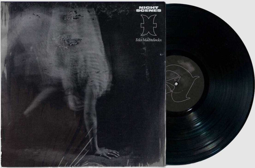 Felix Machtelinckx Night Scenes LP/Vinyl