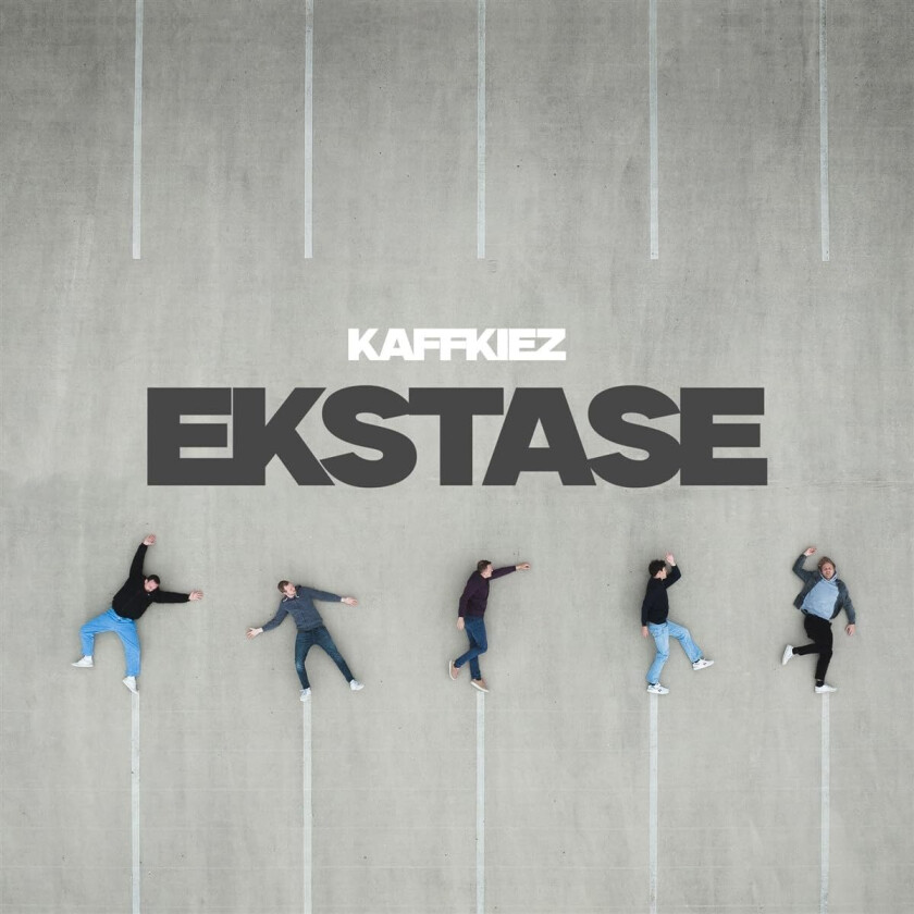 Kaffkiez Ekstase LP/Vinyl