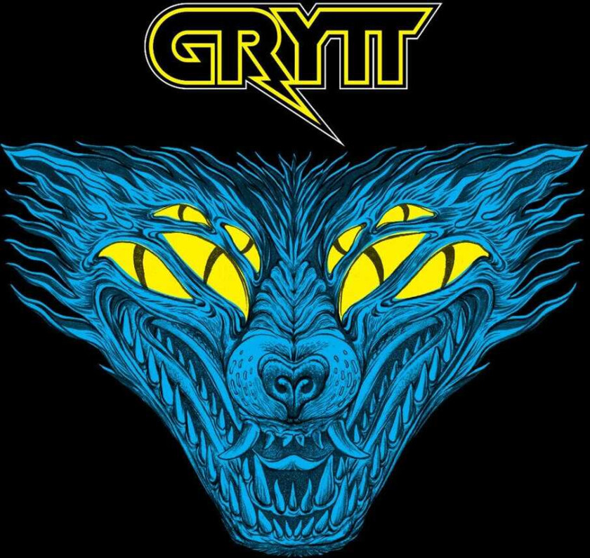 Grytt Grytt LP/Vinyl