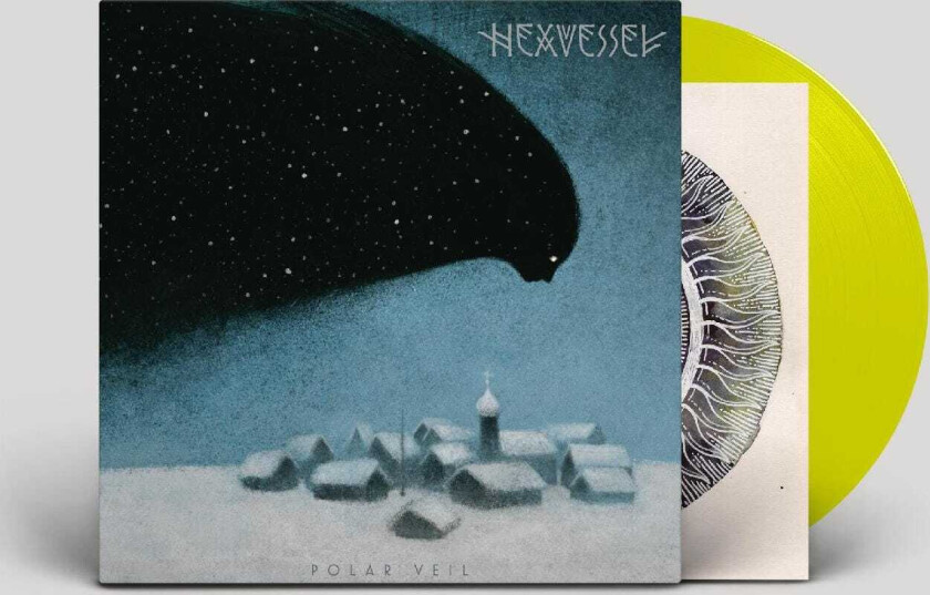 Hexvessel Polar Veil LP/Vinyl