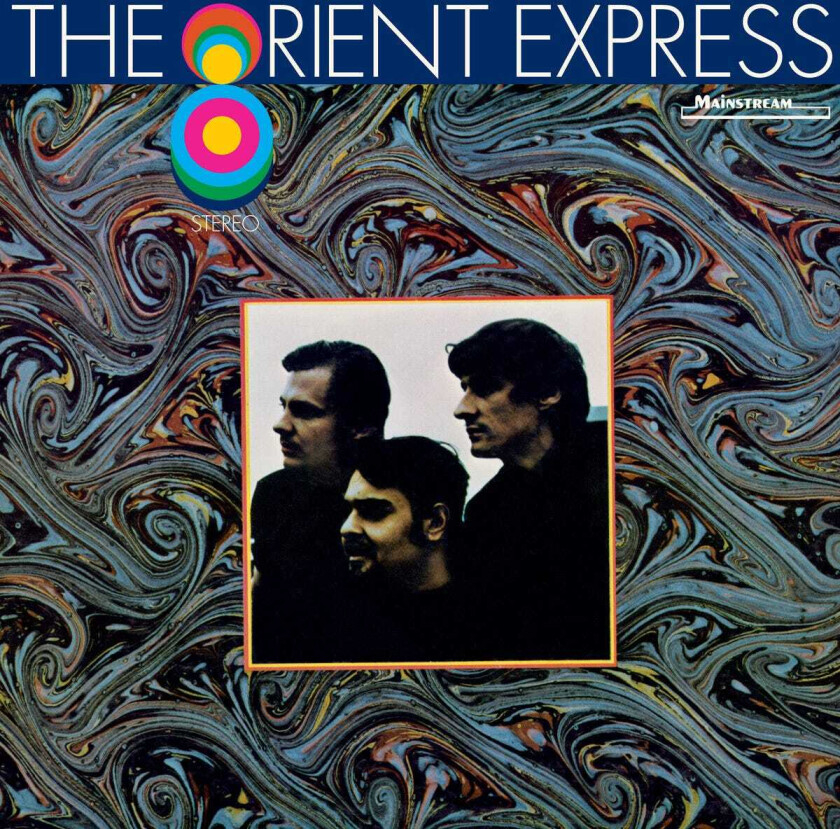 The Orient Express The Orient Express LP/Vinyl