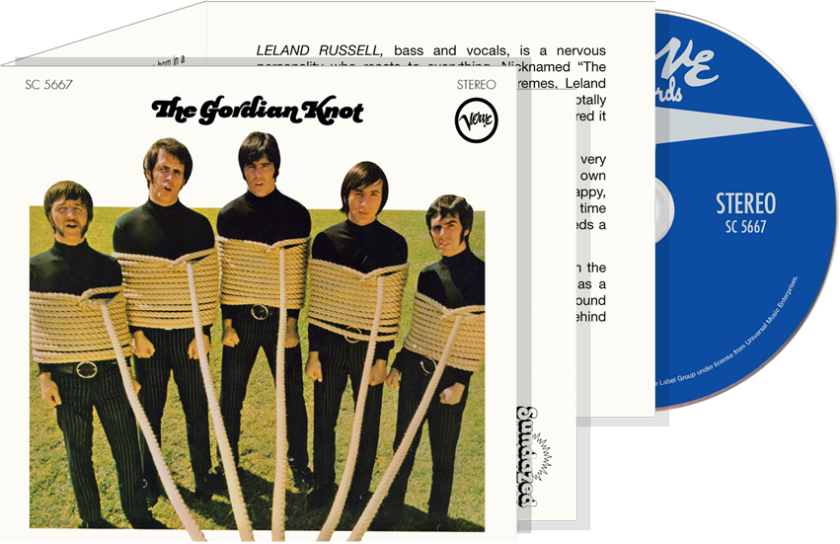 The Gordian Knot The Gordian Knot CD