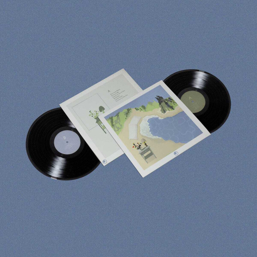 Kane Pour The Last Wave LP/Vinyl