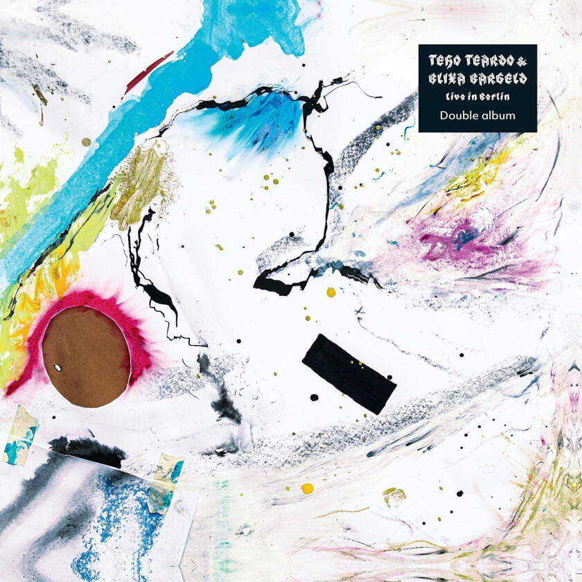 Teho Teardo, Blixa Bargeld Live In Berlin LP/Vinyl