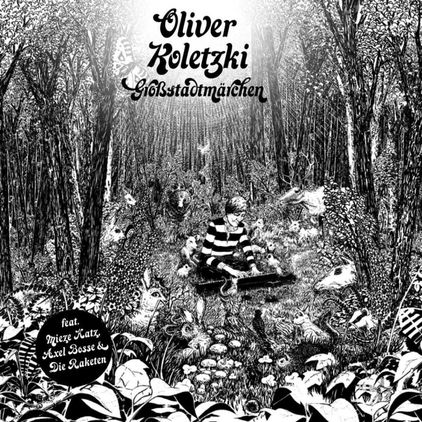 Oliver Koletzki Großstadtmärchen LP/Vinyl