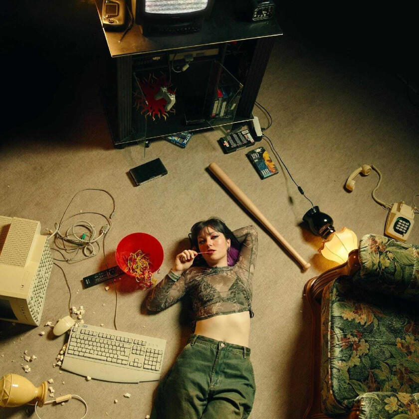 Oakman Violent Oblivion LP/Vinyl