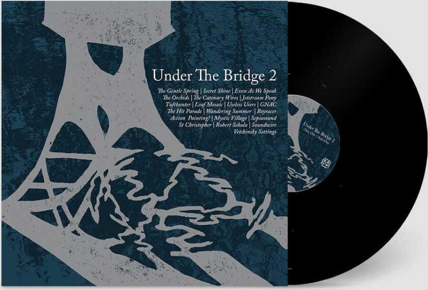 Diverse Indierock Under The Bridge 2 LP/Vinyl