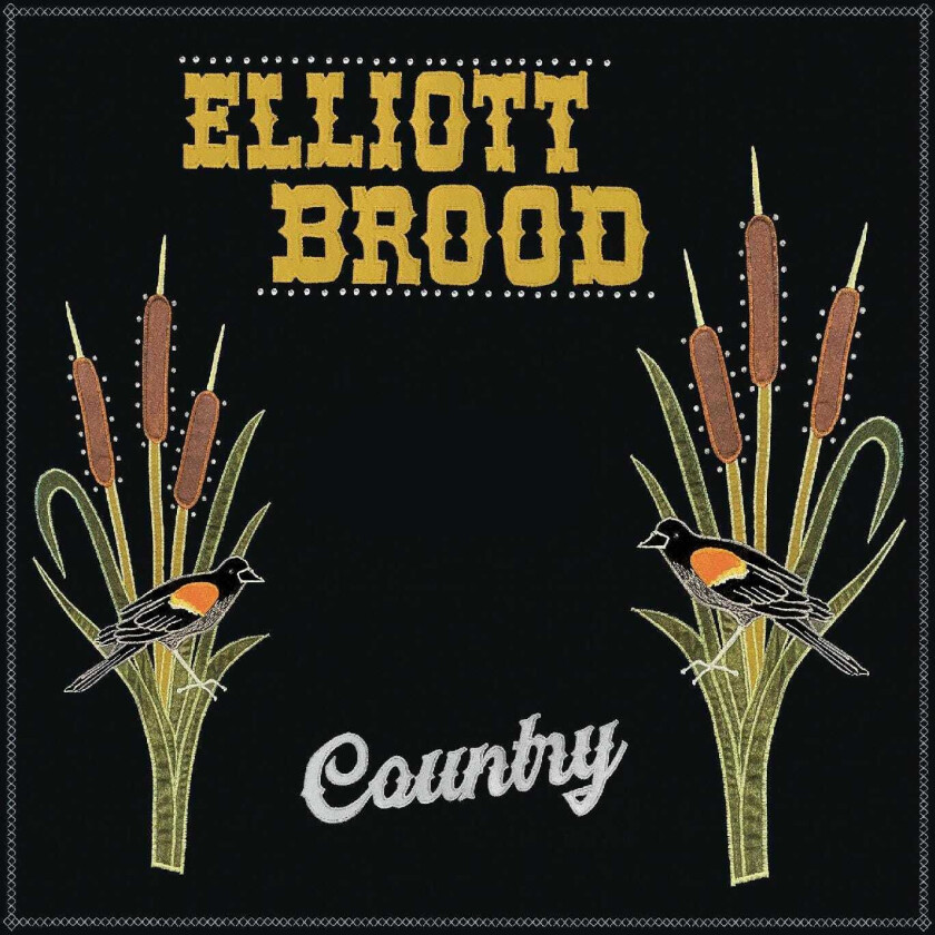 Elliott Brood Country CD