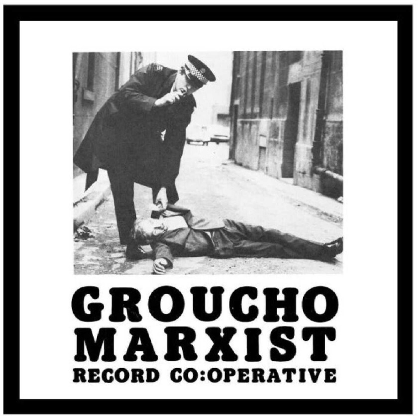 Diverse Punk Groucho Marxist Record Co:Operative LP/Vinyl
